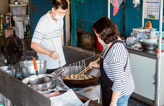 Tour de Meio Dia de Sabores Autênticos de Chiang Mai - Foto 4
